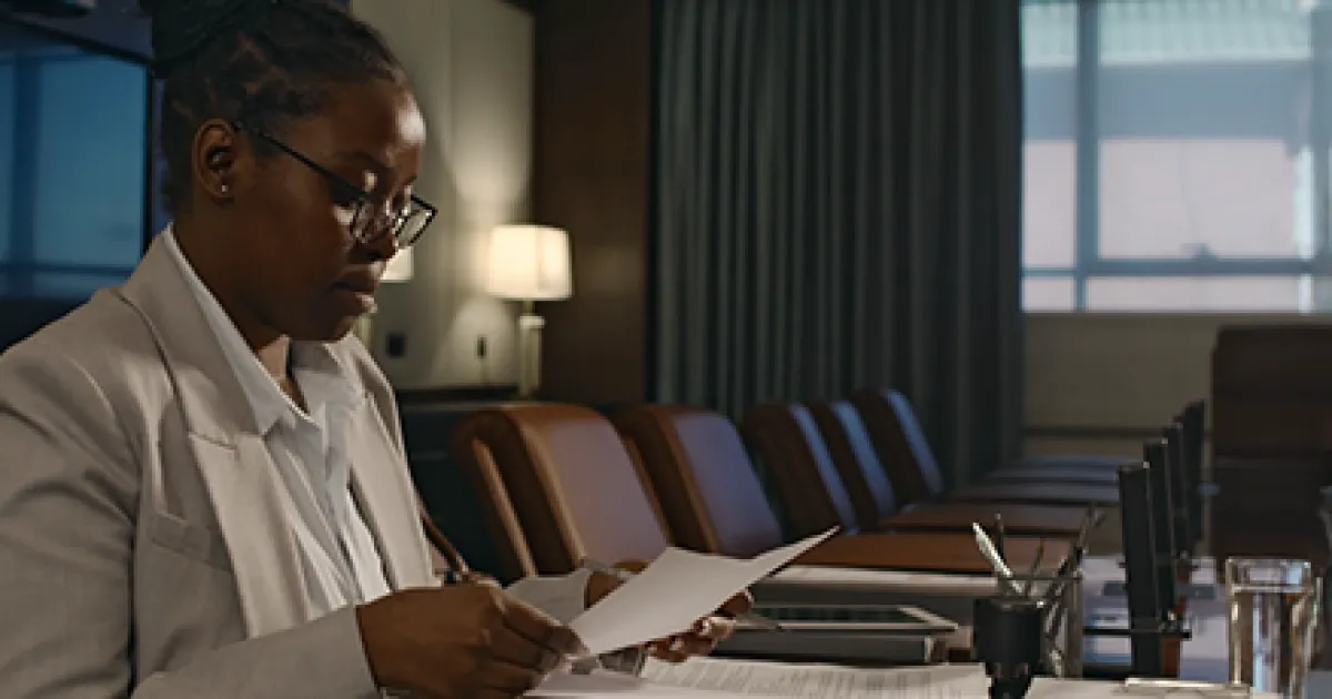 NPO Board Financial Governance Guide | Atlan